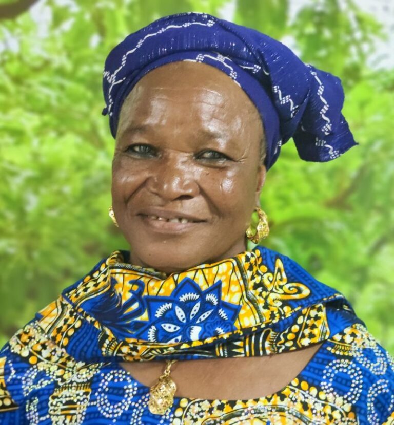 Mamatou Djaffo